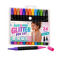 📢 BUY 2 GET 1 FREE! ⏰ 24-Color Face & Body Glitter Marker Set with Dual Tips – Skin-Safe, Sweat-Resistant & Dazzling Sparkle ✨