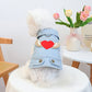🎉 LIMITED TIME 50% OFF! 👗 Cute Princess Denim Dog Jacket – Stylish Adjustable Clothing for Small & Medium Dogs, Soft Washed Denim with Bow Accent 🐩✨