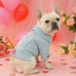 🎉 LIMITED TIME 50% OFF! 👗 Cute Princess Denim Dog Jacket – Stylish Adjustable Clothing for Small & Medium Dogs, Soft Washed Denim with Bow Accent 🐩✨