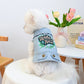 🎉 LIMITED TIME 50% OFF! 👗 Cute Princess Denim Dog Jacket – Stylish Adjustable Clothing for Small & Medium Dogs, Soft Washed Denim with Bow Accent 🐩✨