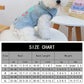 🎉 LIMITED TIME 50% OFF! 👗 Cute Princess Denim Dog Jacket – Stylish Adjustable Clothing for Small & Medium Dogs, Soft Washed Denim with Bow Accent 🐩✨