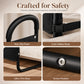 🎉 LIMITED TIME 50% OFF! 🛏️ Safe Stand Bed Rail – Adjustable Height, Ergonomic Foam Grip & Secure Safety Strap ✨