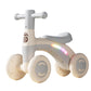 📢 LIMITED TIME 50% OFF! ⏰ Baby Toddler Balance Bike with Music & Lights – 4-Wheel Stability, LED Fun & Lightweight Frame 🚲✨