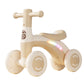 📢 LIMITED TIME 50% OFF! ⏰ Baby Toddler Balance Bike with Music & Lights – 4-Wheel Stability, LED Fun & Lightweight Frame 🚲✨