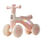 📢 LIMITED TIME 50% OFF! ⏰ Baby Toddler Balance Bike with Music & Lights – 4-Wheel Stability, LED Fun & Lightweight Frame 🚲✨