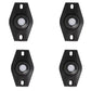 🔄 50% OFF! ✨ 360° Heavy-Duty Self-Adhesive Mini Caster Wheels (Set of 4) – Smooth 360° Stainless Steel Ball Bearings, Zero-Drill Peel & Stick Installation, Impressive 44 lbs Load Capacity & Silent Floor-Safe Rolling – 2 Colors 📦