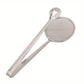 ⏳ 50% OFF! ✨ 2-in-1 Stainless Steel Food Tongs & Oil Strainer – Integrated Fine Mesh, Durable 410 Steel & Ergonomic Comfort Handle – Scoop, Drain & Hold Fried Foods with Ease 🥢