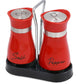 📢 LIMITED TIME 50% OFF! ⏰ Penguin Design Salt and Pepper Shaker Set – Cute Shape, 304 Stainless Steel & Precision Dispensing Lid 🐧✨