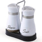 📢 LIMITED TIME 50% OFF! ⏰ Penguin Design Salt and Pepper Shaker Set – Cute Shape, 304 Stainless Steel & Precision Dispensing Lid 🐧✨