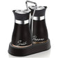 📢 LIMITED TIME 50% OFF! ⏰ Penguin Design Salt and Pepper Shaker Set – Cute Shape, 304 Stainless Steel & Precision Dispensing Lid 🐧✨