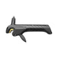 Durable and lightweight clamps for welding electrodes