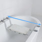 🎉 LIMITED TIME 50% OFF! 🛁 Non-Slip Bathtub Sitting Board – Stable Support, Anti-Slip Grip & Lightweight Aluminum Frame ✨