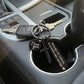 🔑 50% OFF! ✨ Stainless Steel Cross Keychain with "Drive Safe" – Durable Premium Build, Meaningful Blessing & Compact Design – A Faithful Travel Companion 🚗💨
