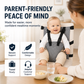 📢 LIMITED TIME 50% OFF! ⏰ Portable Baby High Chair Safety Harness Strap – Adjustable, Travel-Friendly & Multi-Point Support 👶✨