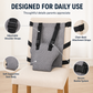 📢 LIMITED TIME 50% OFF! ⏰ Portable Baby High Chair Safety Harness Strap – Adjustable, Travel-Friendly & Multi-Point Support 👶✨