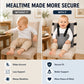 📢 LIMITED TIME 50% OFF! ⏰ Portable Baby High Chair Safety Harness Strap – Adjustable, Travel-Friendly & Multi-Point Support 👶✨