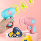 🪁 50% OFF! ✨ LED Flying Disc Launcher Gun Toy – One-Click Launch, Battery-Free Mechanical Design & Durable ABS – Active Play for Kids & Cats, Perfect for Family Bonding 🐈