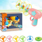 🪁 50% OFF! ✨ LED Flying Disc Launcher Gun Toy – One-Click Launch, Battery-Free Mechanical Design & Durable ABS – Active Play for Kids & Cats, Perfect for Family Bonding 🐈