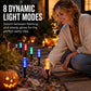 Solar Powered Pathway Stake Light