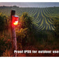 🚨 50% OFF! ✨ Solar Powered Motion Sensor Animal Repeller & Strobe Alarm – 110dB Siren + 6 Red Strobe LEDs Dual Deterrent, PIR Detection 110° Up to 26ft, IP65 Weatherproof & 30-Day Standby – 100% Wireless 2-Minute Mount ☀️