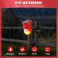 🎉 LIMITED TIME 50% OFF! 🌞 Outdoor Solar Powered Animal Repeller – 110dB Alarm, IR Motion Sensor & IP65 Weatherproof ✨