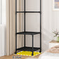 ⏰ LIMITED TIME 50% OFF! 👕🛏️ Stop Piling Clothes on Chairs – This Slim Rack Holds Coats, Bags & Folded Stuff Without Eating Up Floor Space 🏠✨