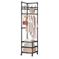 ⏰ LIMITED TIME 50% OFF! 👕🛏️ Stop Piling Clothes on Chairs – This Slim Rack Holds Coats, Bags & Folded Stuff Without Eating Up Floor Space 🏠✨