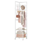 ⏰ LIMITED TIME 50% OFF! 👕🛏️ Stop Piling Clothes on Chairs – This Slim Rack Holds Coats, Bags & Folded Stuff Without Eating Up Floor Space 🏠✨