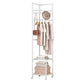 ⏰ LIMITED TIME 50% OFF! 👕🛏️ Stop Piling Clothes on Chairs – This Slim Rack Holds Coats, Bags & Folded Stuff Without Eating Up Floor Space 🏠✨