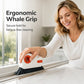 🧹 LIMITED TIME 50% OFF! 2-in-1 Window Groove Cleaning Brush with Built-in Scraper – Narrow Crevice Tool with Hard Bristles ✨