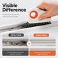🧹 LIMITED TIME 50% OFF! 2-in-1 Window Groove Cleaning Brush with Built-in Scraper – Narrow Crevice Tool with Hard Bristles ✨