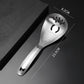 🥄 LIMITED TIME 50% OFF! Multipurpose Stainless Steel Kitchen Spoon – 2-in-1 Cooking Utensil with Grater & Drain Holes, Multi-Function Skimmer Spoon for Straining, Stirring, Grating Ginger Garlic ✨
