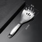 🥄 LIMITED TIME 50% OFF! Multipurpose Stainless Steel Kitchen Spoon – 2-in-1 Cooking Utensil with Grater & Drain Holes, Multi-Function Skimmer Spoon for Straining, Stirring, Grating Ginger Garlic ✨