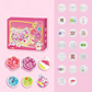 🔥 LIMITED TIME 50% OFF! DIY Fried Ice Squishy Toy Kit with Cat Claw Design for Kids – Creative Sensory Fun & Stress Relief ✨