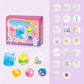 🔥 LIMITED TIME 50% OFF! DIY Fried Ice Squishy Toy Kit with Cat Claw Design for Kids – Creative Sensory Fun & Stress Relief ✨