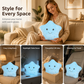 🎉 LIMITED TIME 50% OFF! ⭐ Cute Smiling Star Glowing Plush Pillow – Ultra-Soft, LED Illumination & Iconic Star Shape ✨