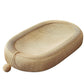 🎉 LIMITED TIME 50% OFF! 🐱 Wear-Resistant Sisal Cat Scratcher Bed – Durable Scratching Surface, Roomy Oval Shape & Included Cat Toy ✨