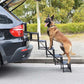 🎉 LIMITED TIME 50% OFF! 🐕 Portable Foldable Non-Slip Dog Car Stairs – Heavy-Duty Support, Reinforced Grips & Compact Design ✨