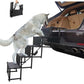 🎉 LIMITED TIME 50% OFF! 🐕 Portable Foldable Non-Slip Dog Car Stairs – Heavy-Duty Support, Reinforced Grips & Compact Design ✨
