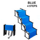 🎉 LIMITED TIME 50% OFF! 🐕 Portable Foldable Non-Slip Dog Car Stairs – Heavy-Duty Support, Reinforced Grips & Compact Design ✨