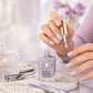 🎉 LIMITED TIME 50% OFF! 💅 Lilac Glossy Mirror Nail Strengthener – Strengthens Weak Nails, Fast Air-Drying & Long-Lasting Radiance ✨