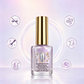 🎉 LIMITED TIME 50% OFF! 💅 Lilac Glossy Mirror Nail Strengthener – Strengthens Weak Nails, Fast Air-Drying & Long-Lasting Radiance ✨