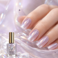 🎉 LIMITED TIME 50% OFF! 💅 Lilac Glossy Mirror Nail Strengthener – Strengthens Weak Nails, Fast Air-Drying & Long-Lasting Radiance ✨