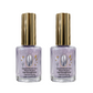 🎉 LIMITED TIME 50% OFF! 💅 Lilac Glossy Mirror Nail Strengthener – Strengthens Weak Nails, Fast Air-Drying & Long-Lasting Radiance ✨