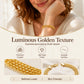 🎉 LIMITED TIME 50% OFF! ✨ 14K Gold-Plated Wide Woven Mesh Bracelet – Elegant Statement Piece, Lightweight & Hypoallergenic ✨