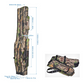 🎉 2026 Sale — Over 37,600 Sold!🎣Large‑Capacity 3‑Layer Fishing Rod Gear Bag 🎒