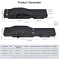 🎉 2026 Sale — Over 37,600 Sold!🎣Large‑Capacity 3‑Layer Fishing Rod Gear Bag 🎒