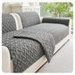 ⏳ LIMITED TIME 50% OFF! ⏰ Soft Non-Slip Waterproof Sofa Protector Cover – Elegant Texture, Silicone Backing & Machine Washable 🛋️✨