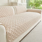 ⏳ LIMITED TIME 50% OFF! ⏰ Soft Non-Slip Waterproof Sofa Protector Cover – Elegant Texture, Silicone Backing & Machine Washable 🛋️✨