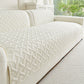 ⏳ LIMITED TIME 50% OFF! ⏰ Soft Non-Slip Waterproof Sofa Protector Cover – Elegant Texture, Silicone Backing & Machine Washable 🛋️✨